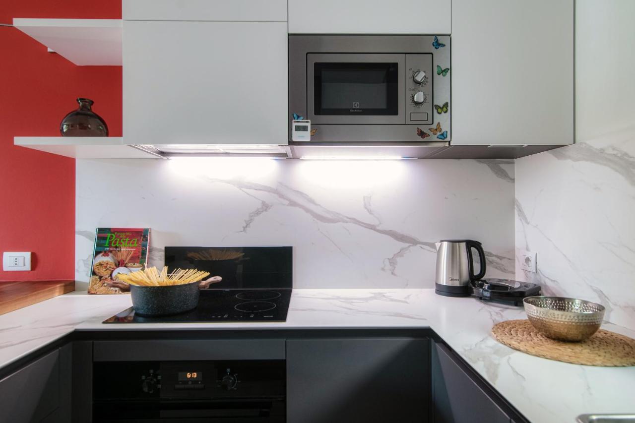 Joivy Luxury Flat & Lake Como View Argegno Dış mekan fotoğraf