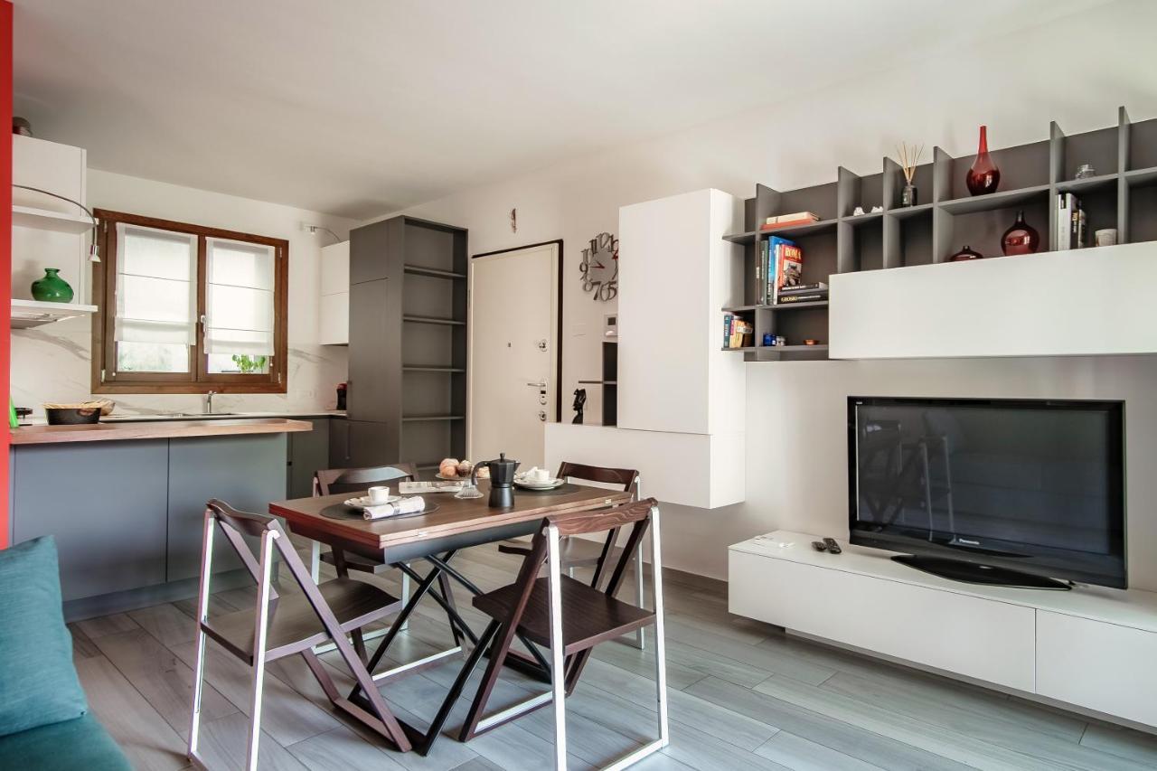 Joivy Luxury Flat & Lake Como View Argegno Dış mekan fotoğraf