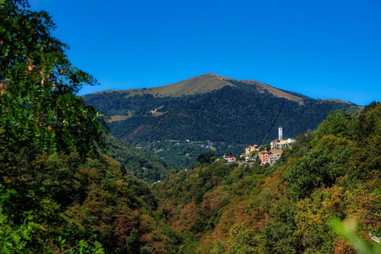 Joivy Luxury Flat & Lake Como View Argegno Dış mekan fotoğraf